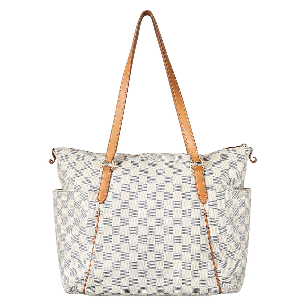 LOUIS VUITTON(USED)루이비통 다미에 아주르 토탈리 MM